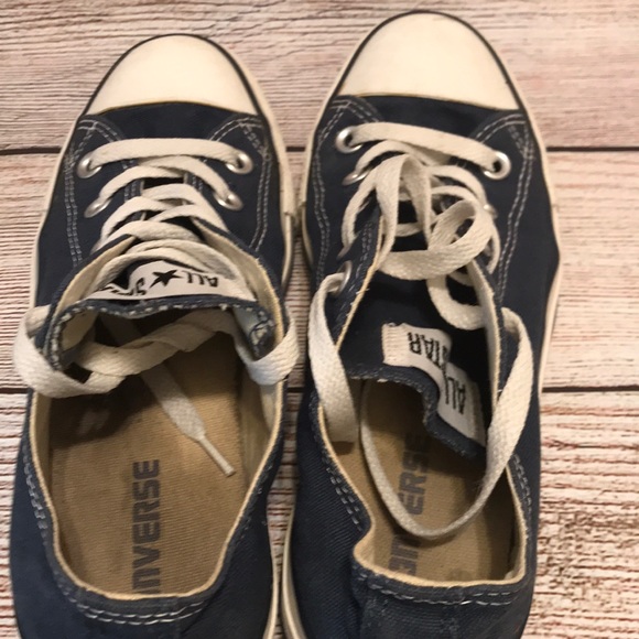 Coverse All Star Size 6 sneakers - Picture 4 of 8